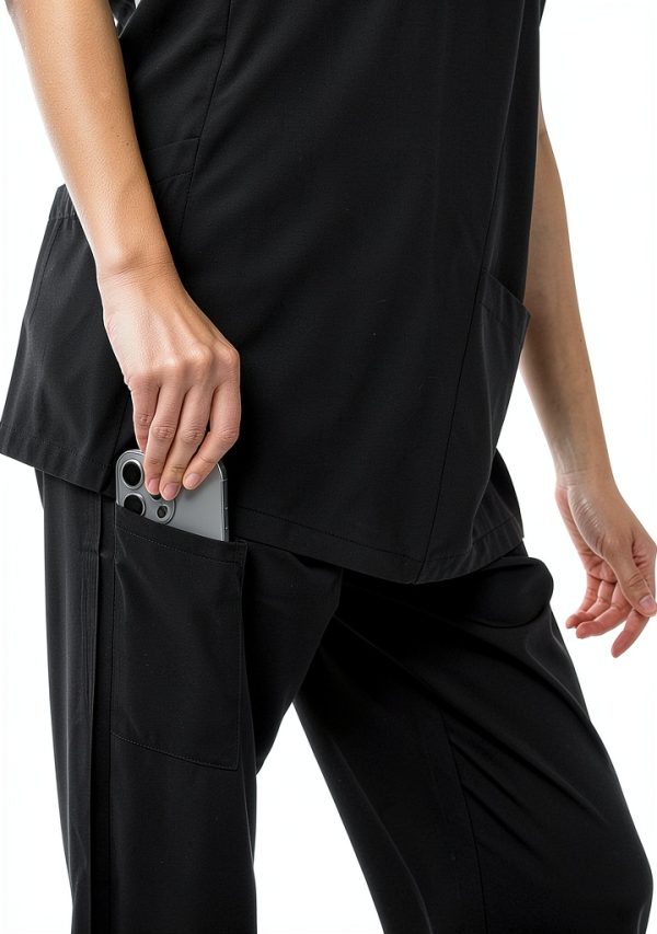 VICOGARD Unisex Medical Scrub Suit-4