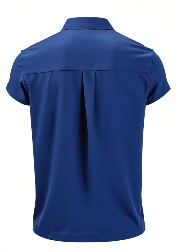 Women's Scrub Set GGEH Polyester Rayon Breathable-3