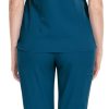 Women's Medical Scrub Sets by [Brand Name] - Classic V-Neck-2