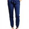 Green Town Womens Medical Scrub Set V-Neck Slim Fit-3