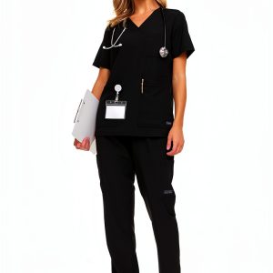 Women's Scrub Sets for Healthcare Professionals-0