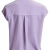 GGEH Women's Scrub Set Polyester Rayon Breathable-4
