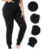 Women's Medical Scrub Set Breathable Fabric-4