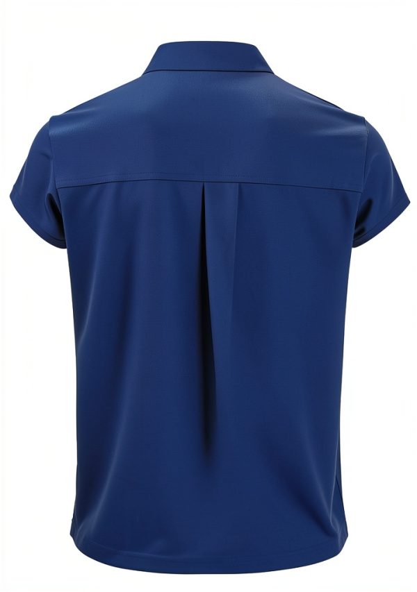 Womens Medical Scrub Set GGEH Polyester Design-3