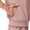 MediWear Womens Scrub Set Polyester Spandex Comfort Fit-4