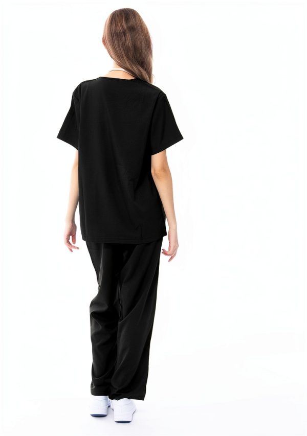 VICOGARD Unisex Medical Scrub Suit-2