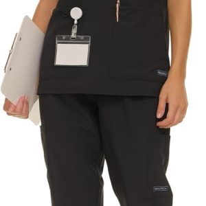 Women's Scrub Sets for Healthcare Professionals-0