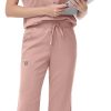 Pavo Womens Medical Scrub Set Comfort Stretch Fit-1