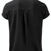 GGEH Women's Scrub Set Polyester Rayon Breathable-3