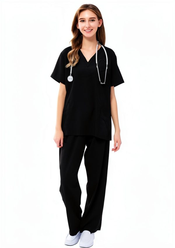 VICOGARD Unisex Medical Scrub Suit-1