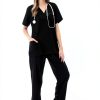 VICOGARD Unisex Medical Scrub Suit-5