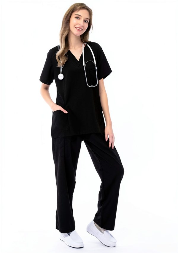 VICOGARD Unisex Medical Scrub Suit-5