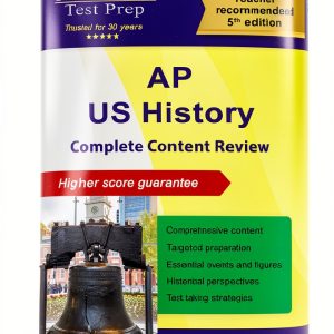 AP US History Guide Sterling Education Print eBook-0