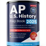 AP US History Test Prep Book 3 Advanced Study Guide 311 Pages-0