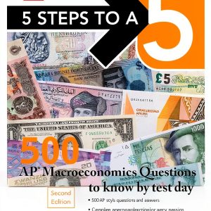 McGraw Hill AP Macroeconomics 2017 Kindle Edition Study Guide-0