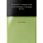 AP US History Review Book 2nd Edition Print Replica by Larry Prep-0