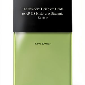 AP US History Review Book 2nd Edition Print Replica by Larry Prep-0