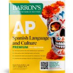 Barron's AP Spanish Language eBook Study Guide 2025 Edition-0