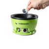 Surebonder 803 Electric Hot Glue Skillet Adjustable 225-400°F Green-5
