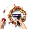 Cordless Hot Glue Gun Fifchall 2Ah Rechargeable with 30 Sticks & Case-7