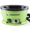 Surebonder 803 Electric Hot Glue Skillet Adjustable 225-400°F Green-0