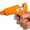 Mr. Pen Mini Hot Glue Gun with 10 Orange Sticks Heavy Duty Craft Gun-3