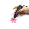 Surebonder GP-100F Ergonomic Mini Hot Glue Pen Black 10W Corded-1