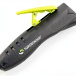 Surebonder GP-100F Ergonomic Mini Hot Glue Pen Black 10W Corded-0