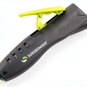 Surebonder GP-100F Ergonomic Mini Hot Glue Pen Black 10W Corded-0
