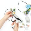 Cordless Hot Melt Glue Gun MONVICT SD-830 2.2Ah USB‑C Rechargeable-3