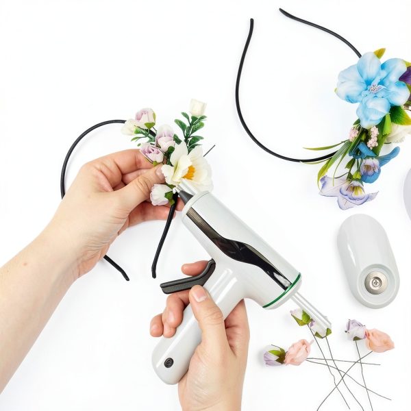 Cordless Hot Melt Glue Gun MONVICT SD-830 2.2Ah USB‑C Rechargeable-3