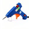 Hot Glue Gun Kit Bjabtan 20W Mini with 40 Sticks and Hardshell Case-4