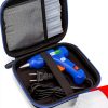 Hot Glue Gun Kit Bjabtan 20W Mini with 40 Sticks and Hardshell Case-0