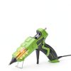 Full Size Hot Glue Gun SEEKONE 60/100W Dual Power with 20 Glue Sticks-2