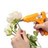 Mr. Pen Mini Hot Glue Gun with 10 Orange Sticks Heavy Duty Craft Gun-4