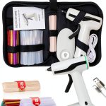 Cordless Hot Melt Glue Gun MONVICT SD-830 2.2Ah USB‑C Rechargeable-0