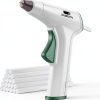 Fast Preheating Cordless Hot Glue Gun Oleodyn 15s, 2000mAh, 30 Sticks-0