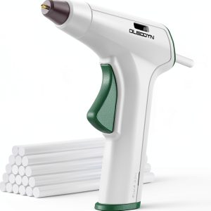 Fast Preheating Cordless Hot Glue Gun Oleodyn 15s, 2000mAh, 30 Sticks-0