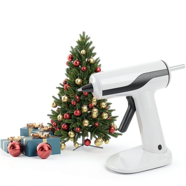 Cordless Hot Melt Glue Gun MONVICT SD-830 2.2Ah USB‑C Rechargeable-4