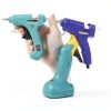 Mini Hot Glue Gun Set by BXBXOLT – Multicolored 8‑Piece Craft Kit-2