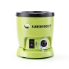 Surebonder 803 Electric Hot Glue Skillet Adjustable 225-400°F Green-1