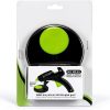 Surebonder Universal Glue Gun Stand with Silicone Anti-Drip Pad Black-3