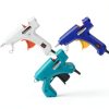 Mini Hot Glue Gun Set by BXBXOLT – Multicolored 8‑Piece Craft Kit-3