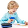 Hot Glue Gun Kit Bjabtan 20W Mini with 40 Sticks and Hardshell Case-3