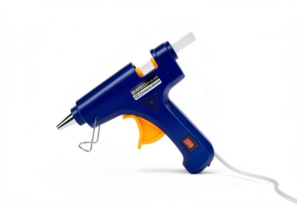 Mini Hot Glue Gun Set by BXBXOLT – Multicolored 8‑Piece Craft Kit-5