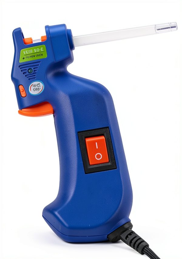 Hot Glue Gun Kit Bjabtan 20W Mini with 40 Sticks and Hardshell Case-5