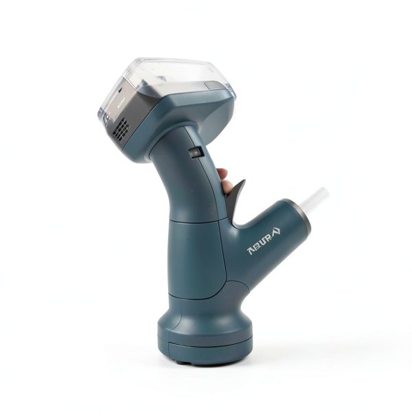 Cordless Hot Glue Gun Tilswall DeWalt Compatible Blue-6