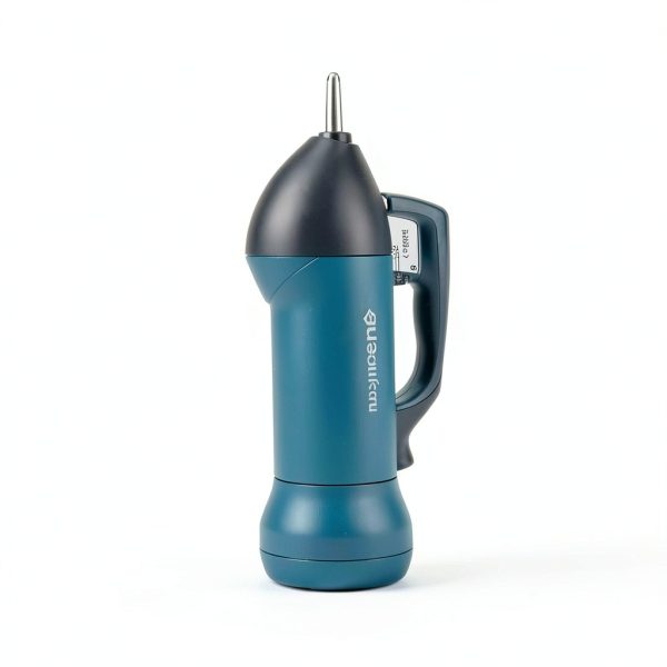 Cordless Hot Glue Gun Tilswall DeWalt Compatible Blue-3