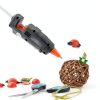 Fireproof Hot Glue Gun kejector Mini 20W Kit with 30 Clear Sticks-5