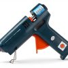 Full Size Hot Glue Gun BOSWELL 150W with 6 Adjustable Copper Nozzles-2